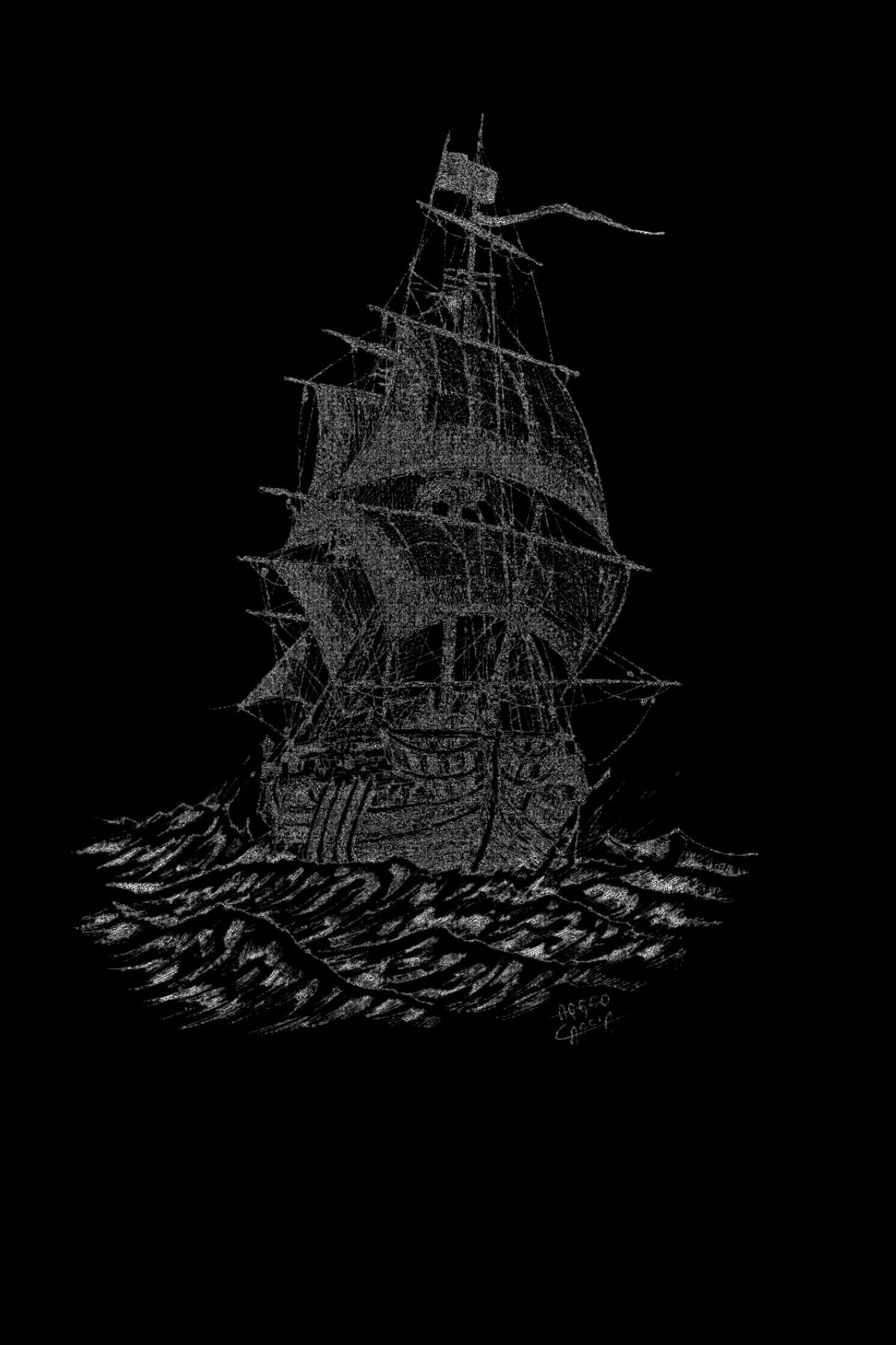 Kraken Background